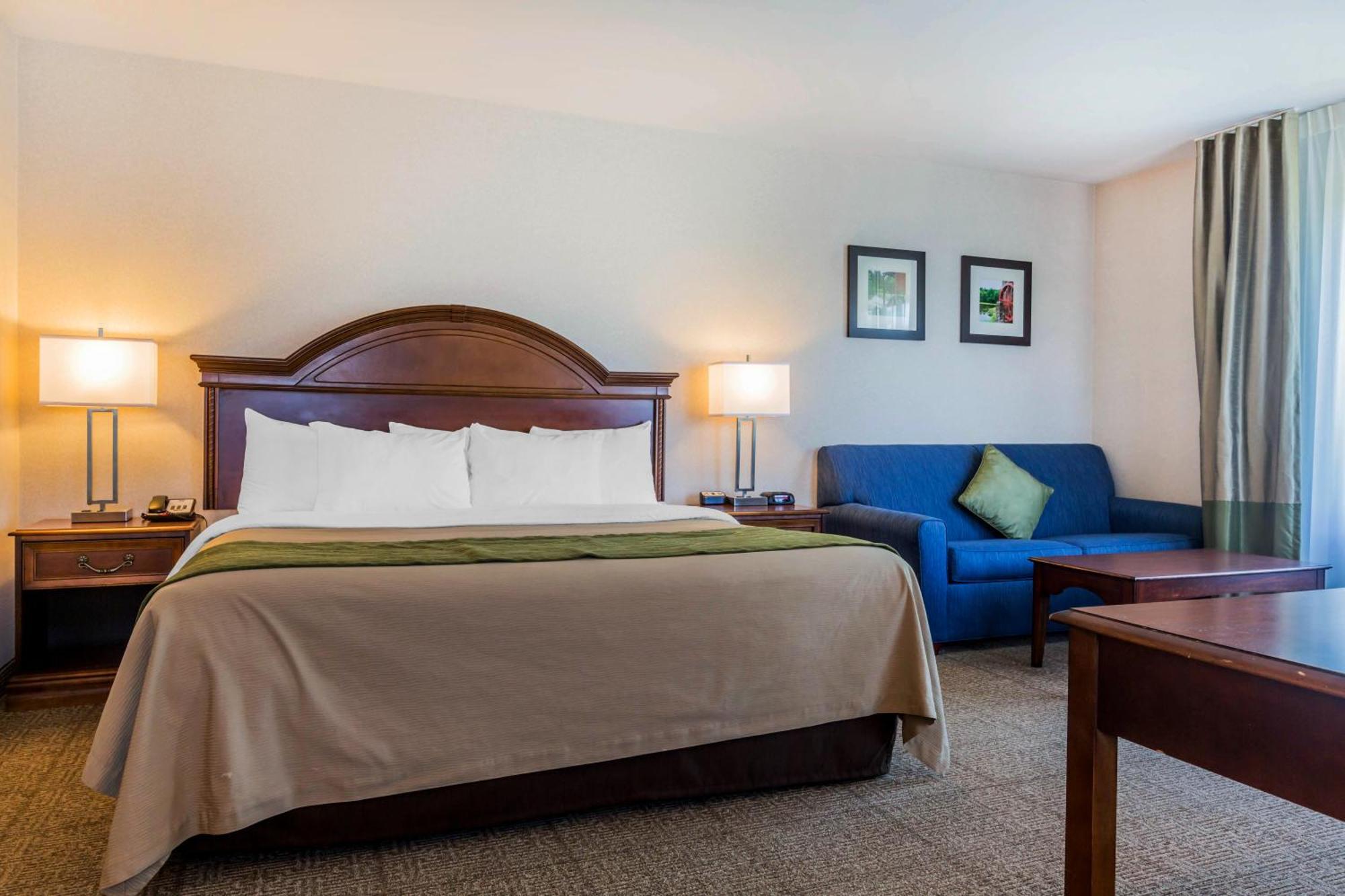 Comfort Inn & Suites Берлингтон Экстерьер фото